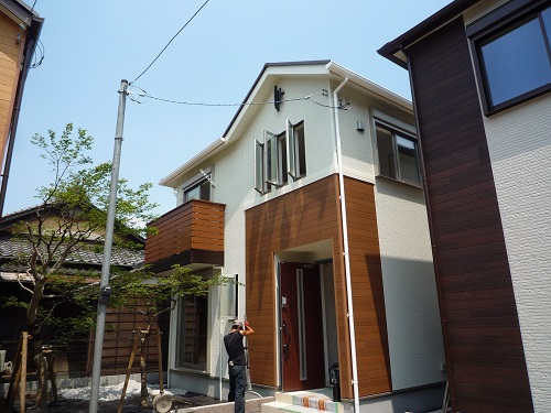 物件外観
