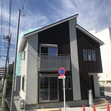 東京都板橋区舟渡　完成イメージ