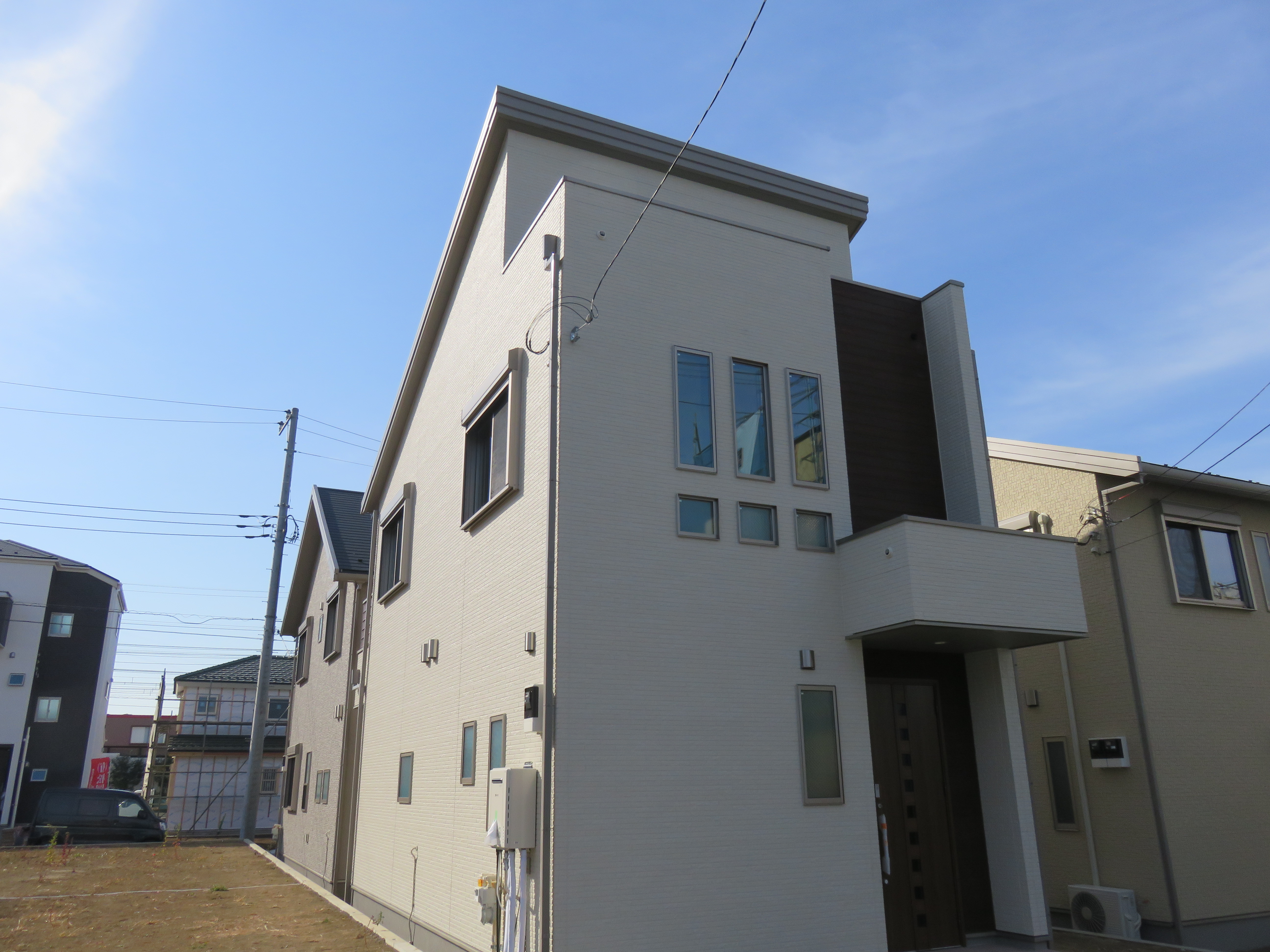 物件外観